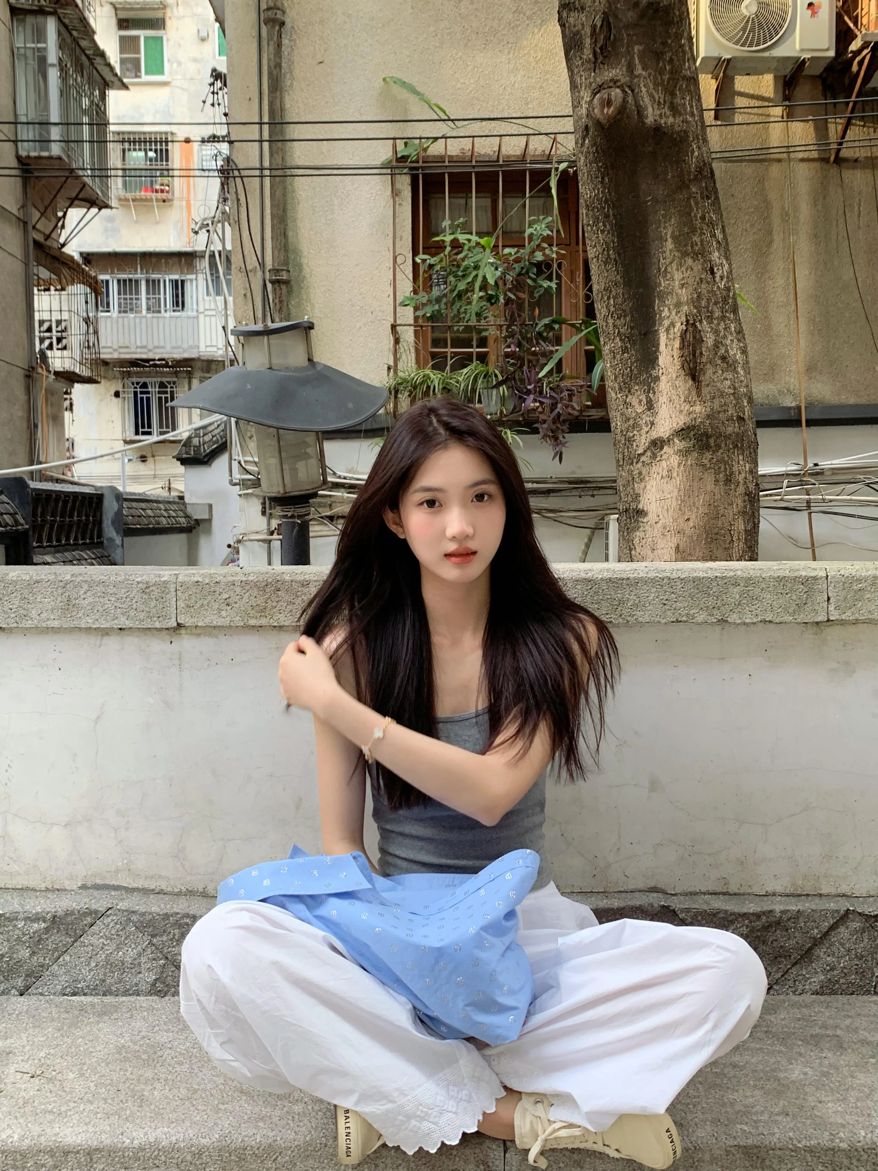 小婷,纯新人刚下海清纯三点粉 Gallery 4