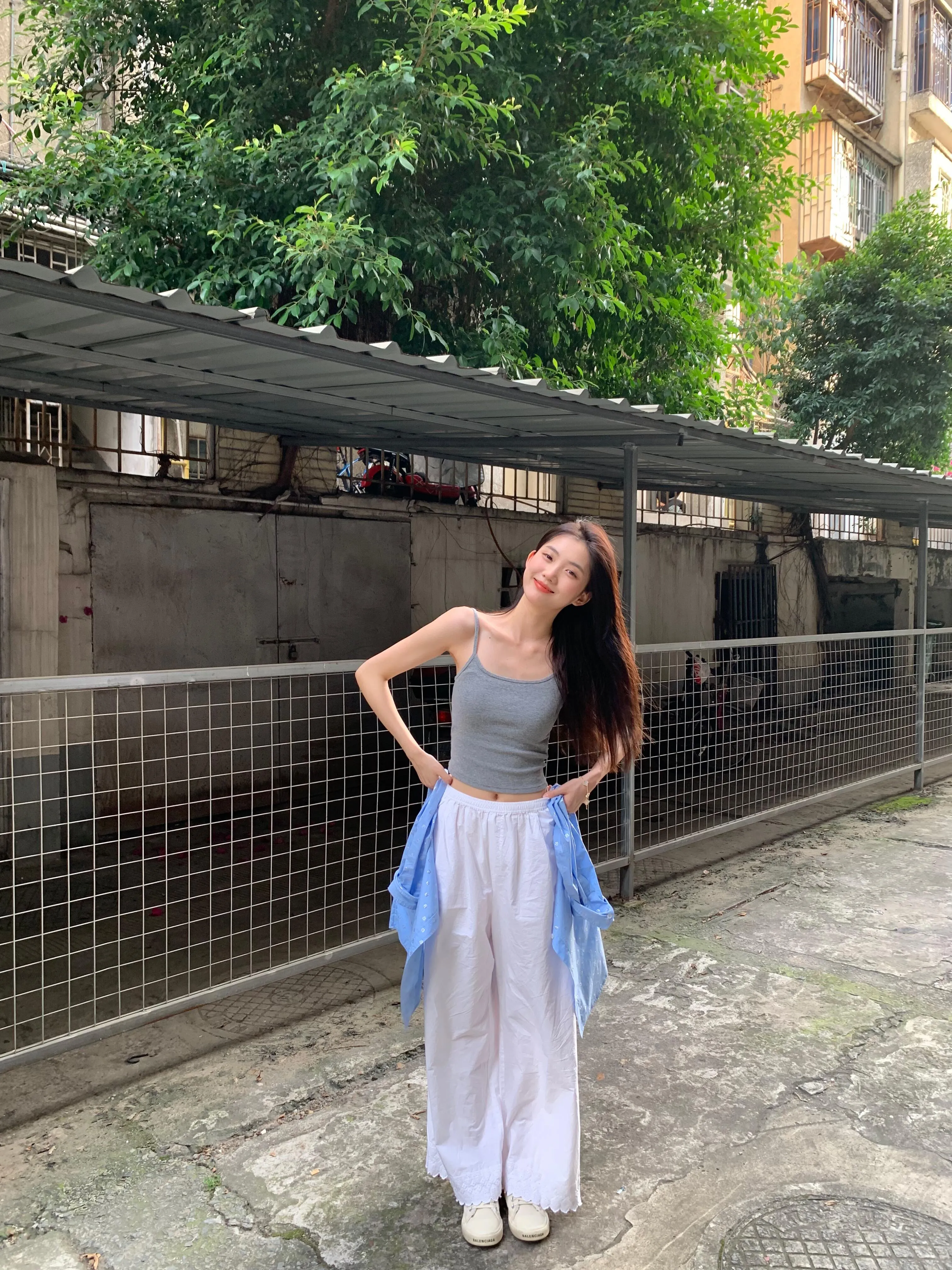 小婷,纯新人刚下海清纯三点粉 Gallery 5