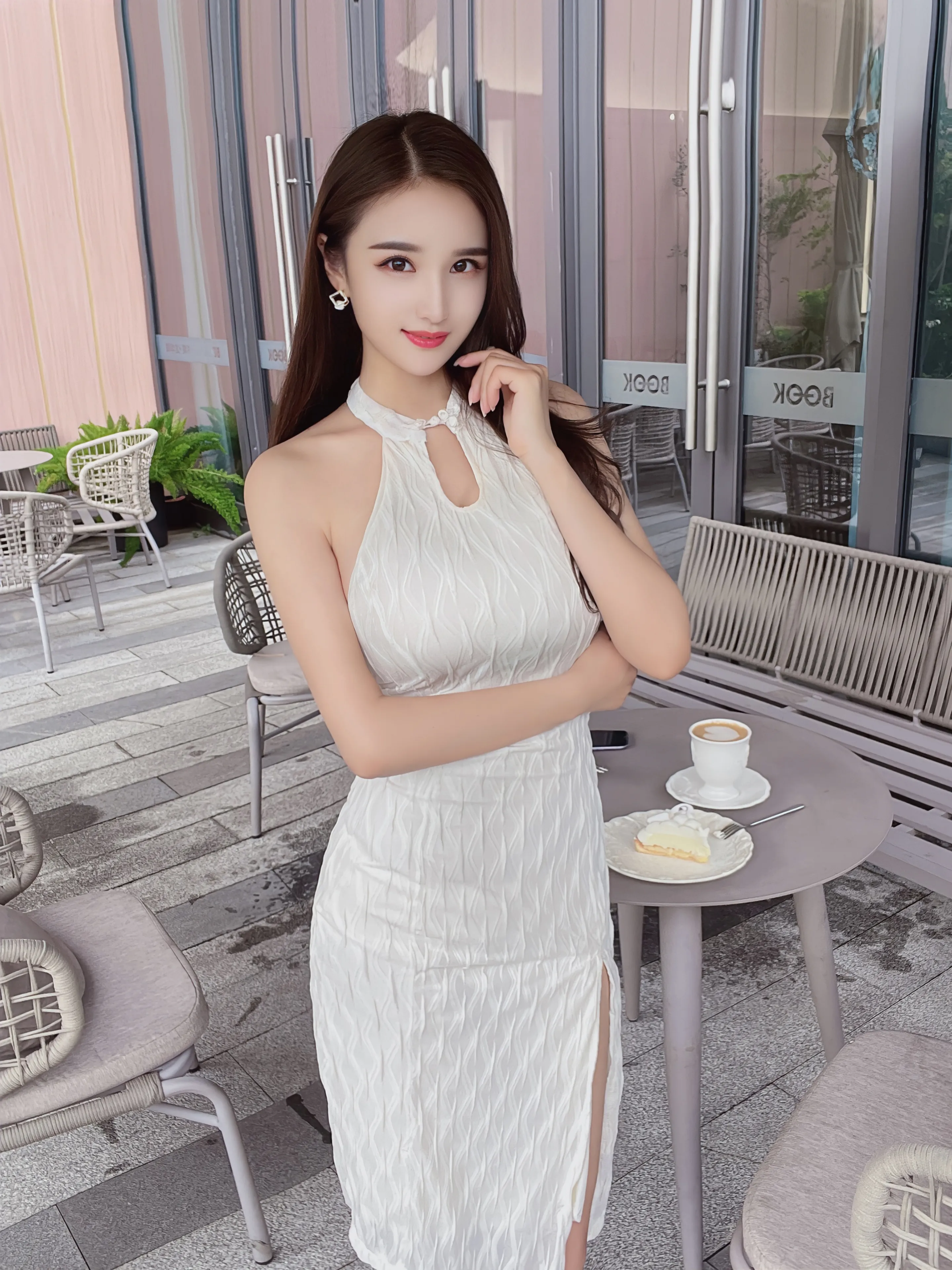 张江极品御姐佳佳36E Gallery 2