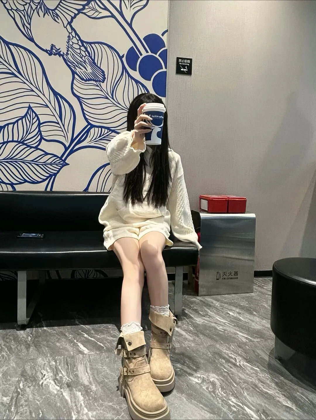 蛋蛋 高中生 极品白小纯 Gallery 8