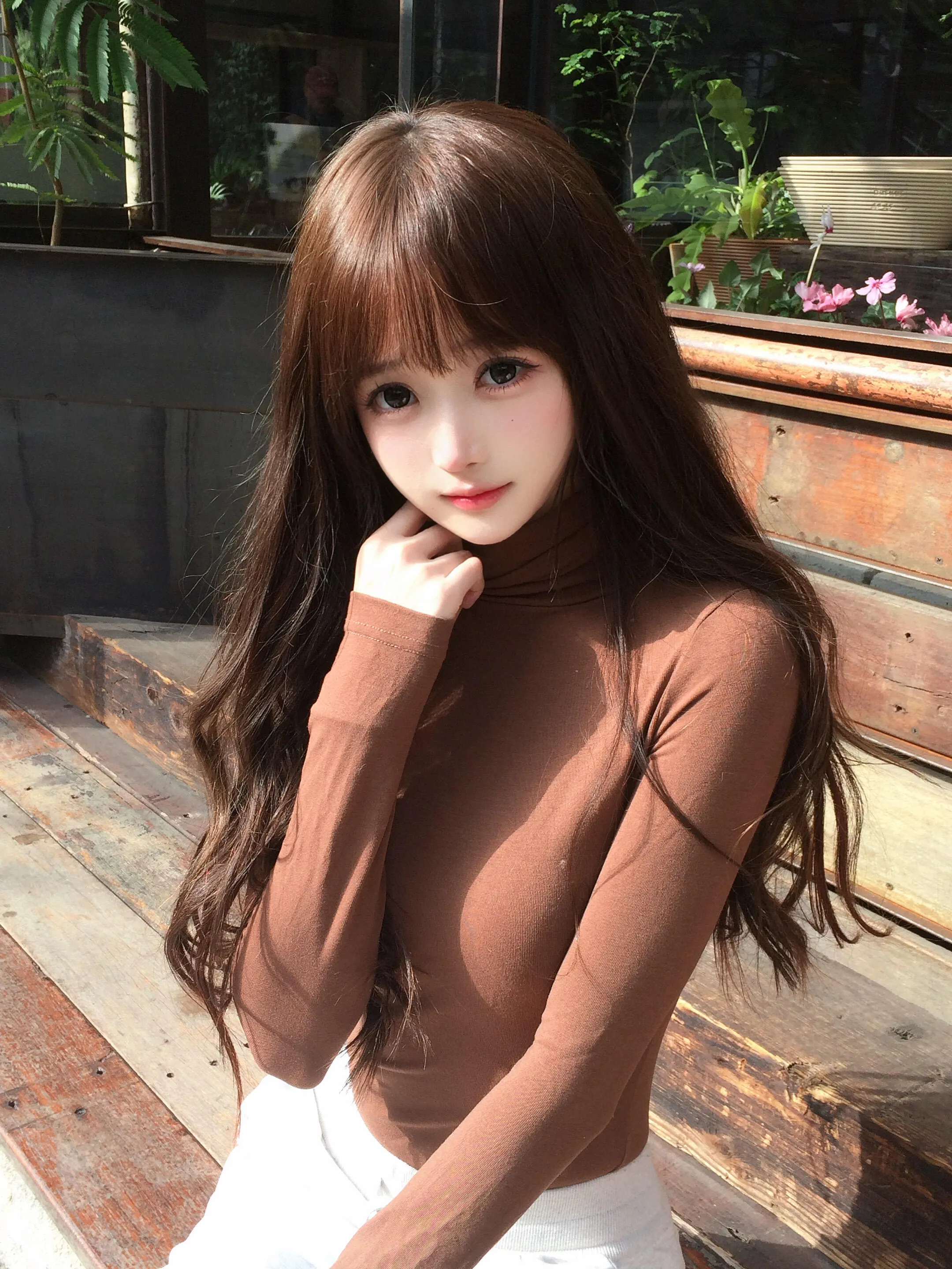 上海18岁170极致萝莉🌟甜妹🌟刚破处