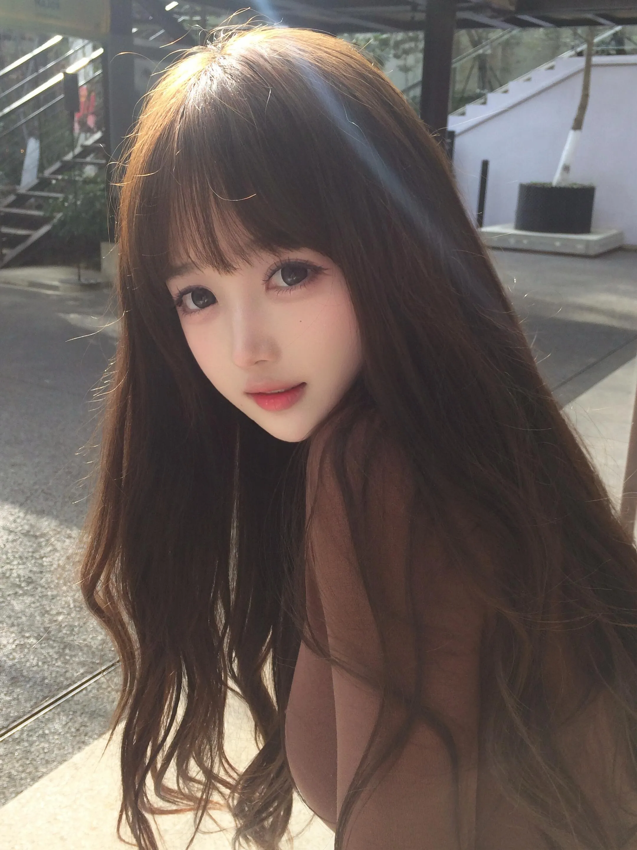 上海18岁170极致萝莉🌟甜妹🌟刚破处 Gallery 3