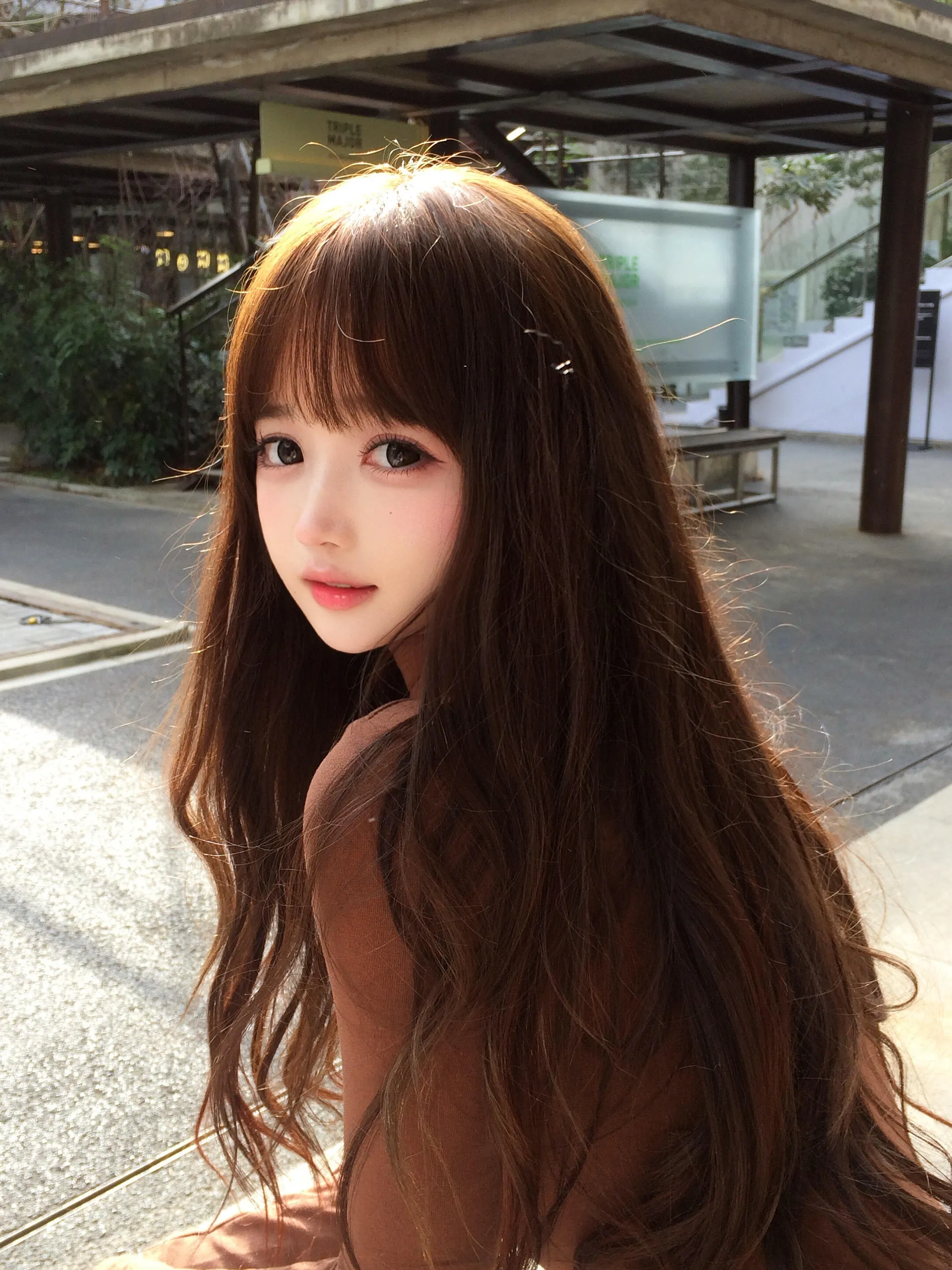 上海18岁170极致萝莉🌟甜妹🌟刚破处 Gallery 5