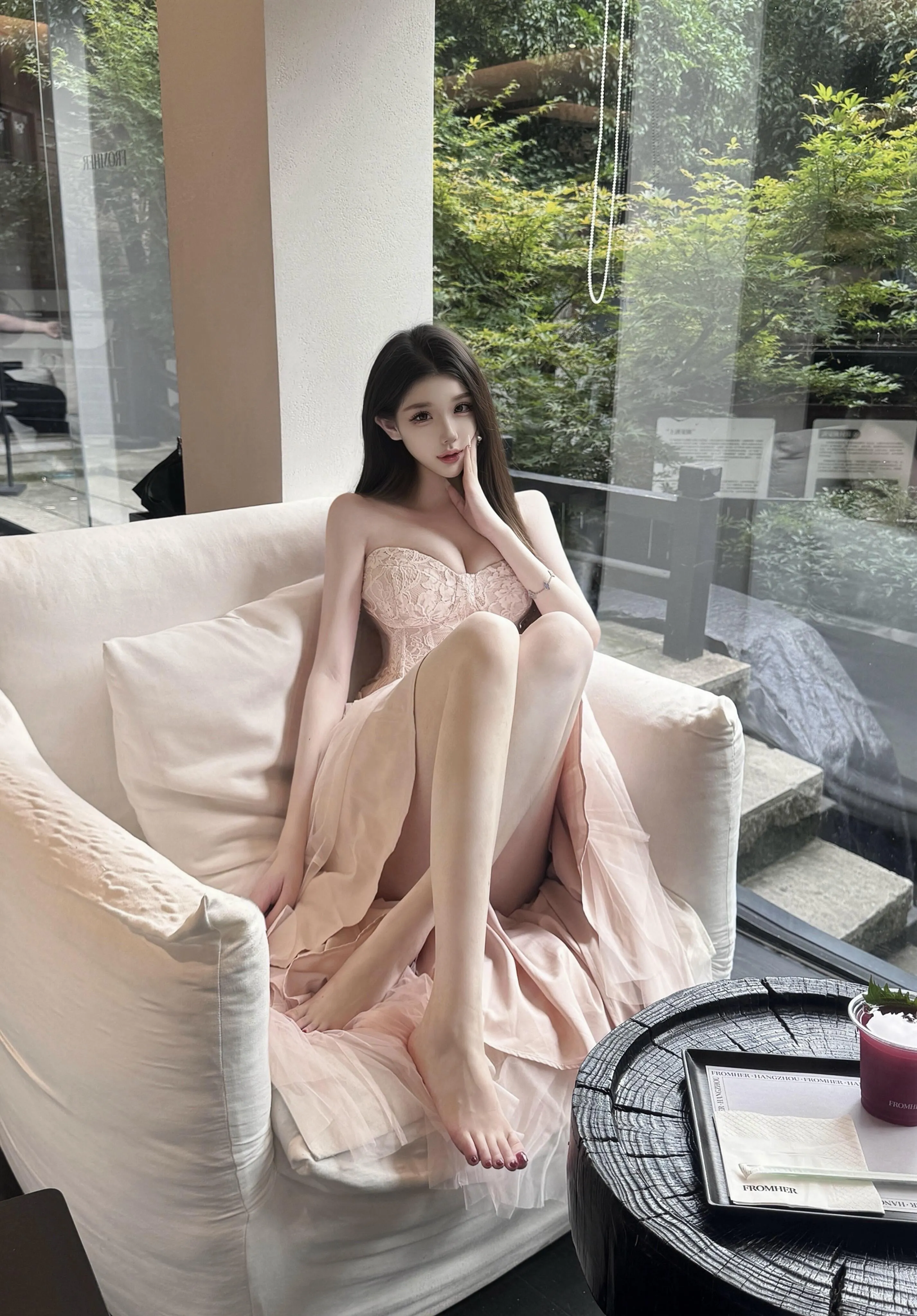 徐汇滋滋 冷白皮巨乳足球宝贝 Gallery 5