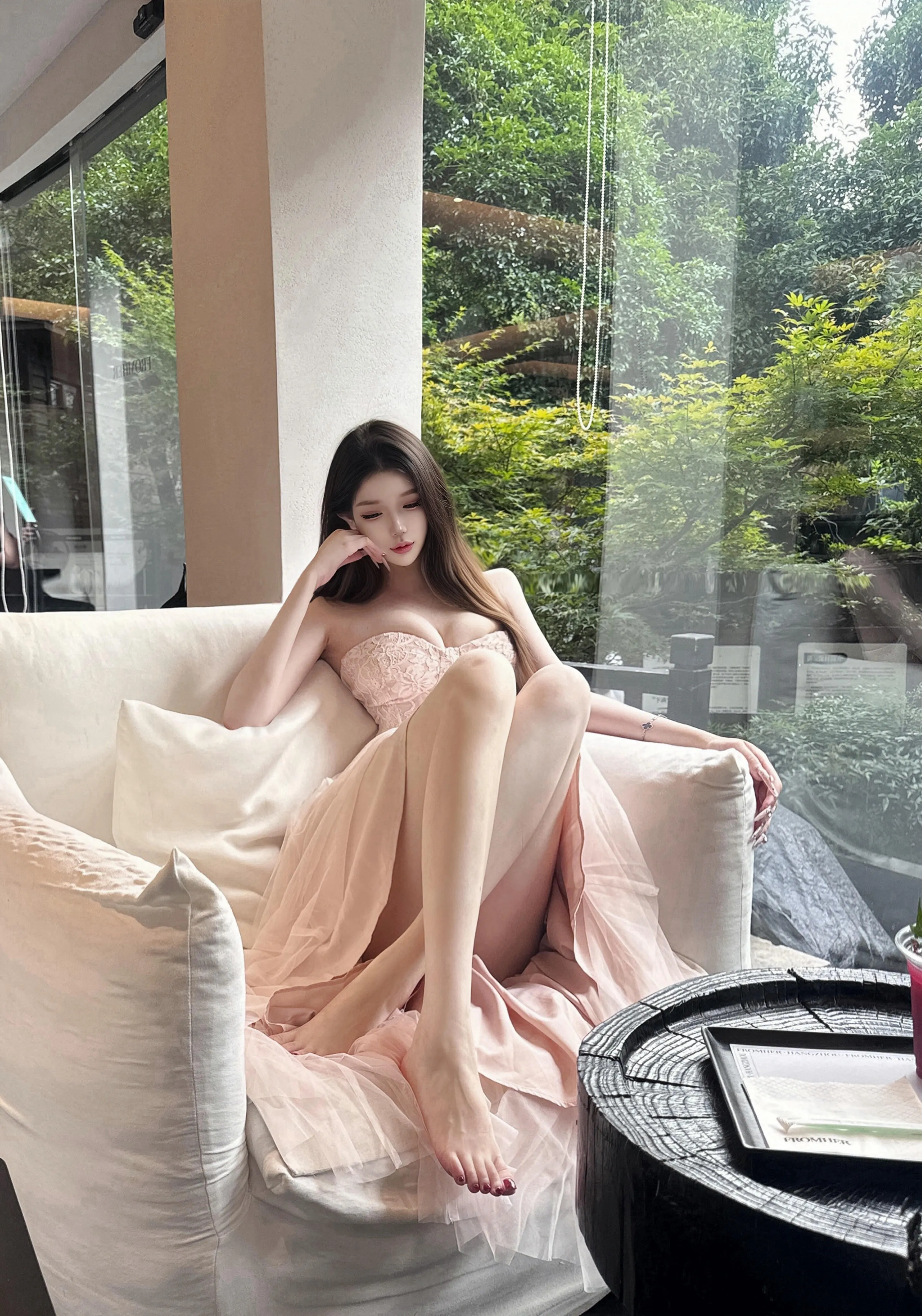 徐汇滋滋 冷白皮巨乳足球宝贝 Gallery 6