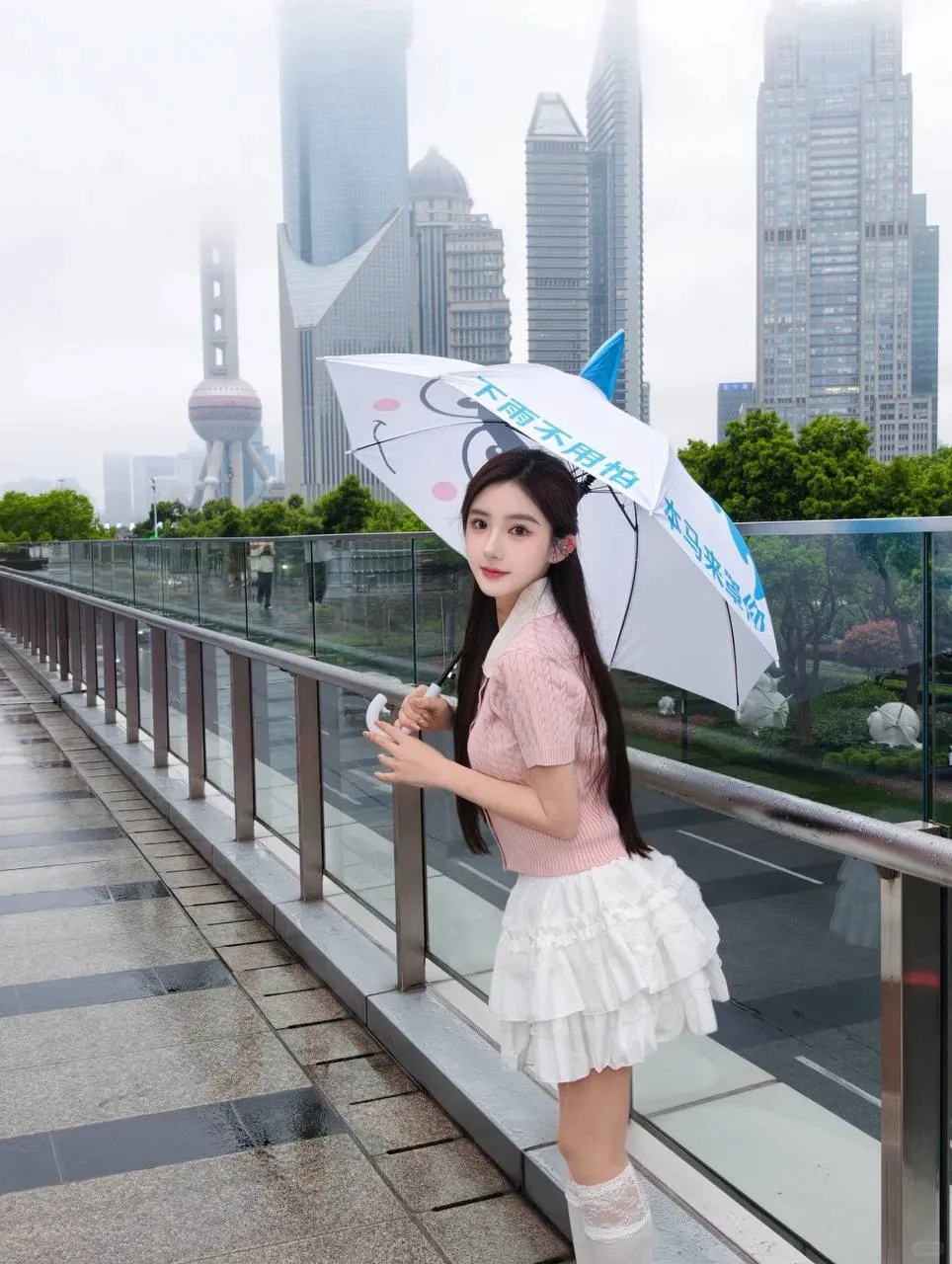 纯欲系致命大长腿 芽芽 Gallery 7