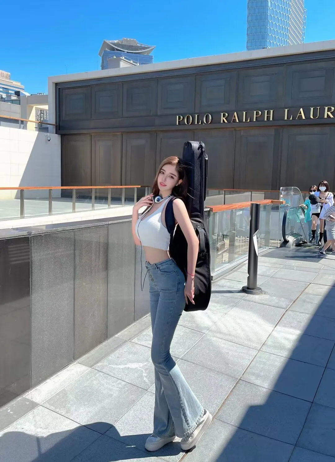 黄浦173D极品纯欲新人清纯甜美筷子腿 Gallery 6