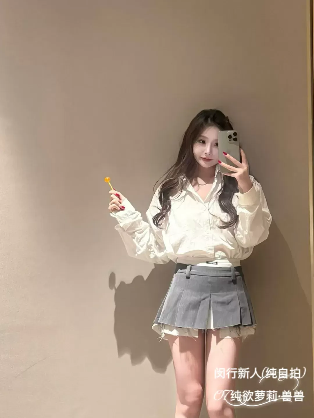 闵行兽兽|07新茶•纯欲萝莉|天花板尤物 Gallery 5