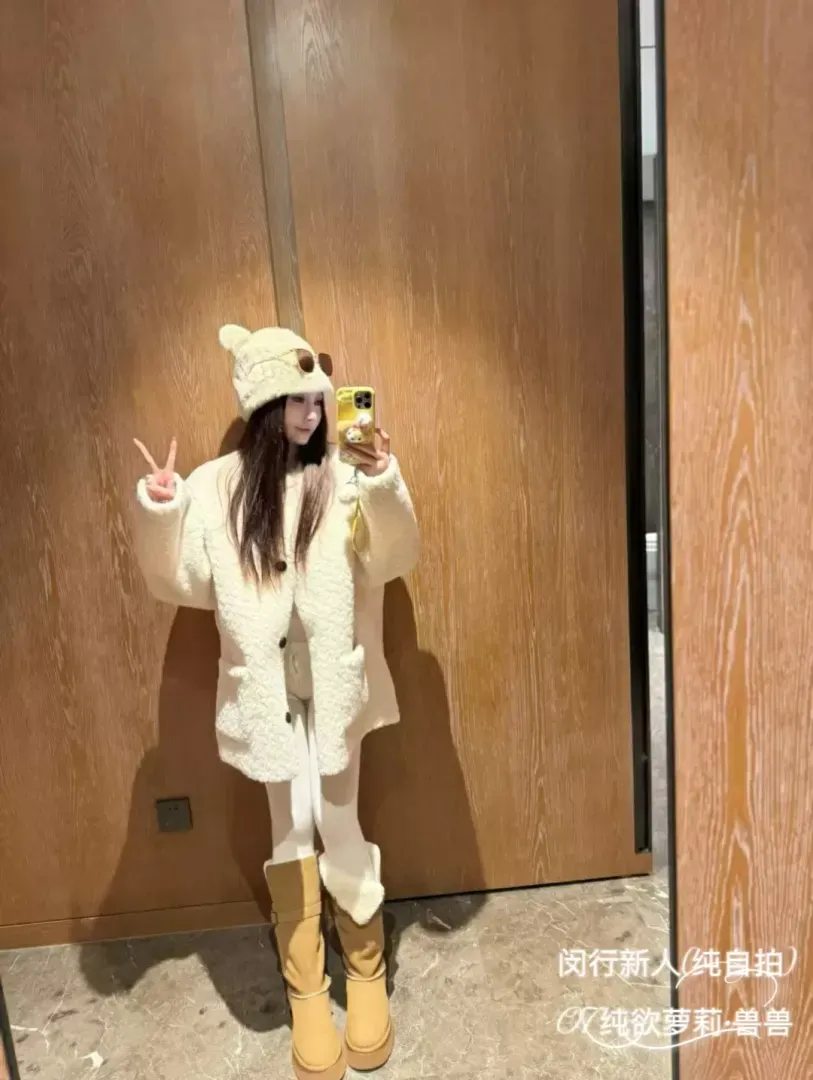 闵行兽兽|07新茶•纯欲萝莉|天花板尤物 Gallery 7