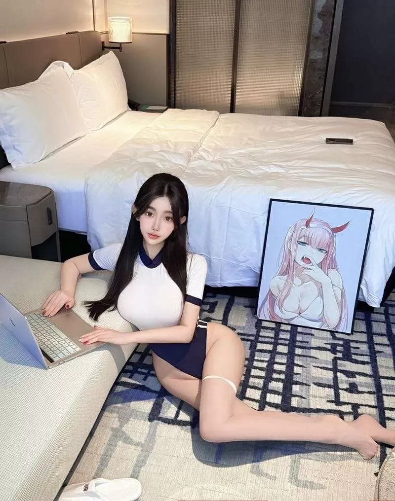 浦东玲珑新人姐妹双飞