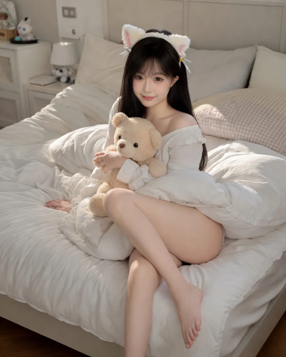 静安 08七喜刚下海（幼师兼职 活泼性格好） Gallery 3