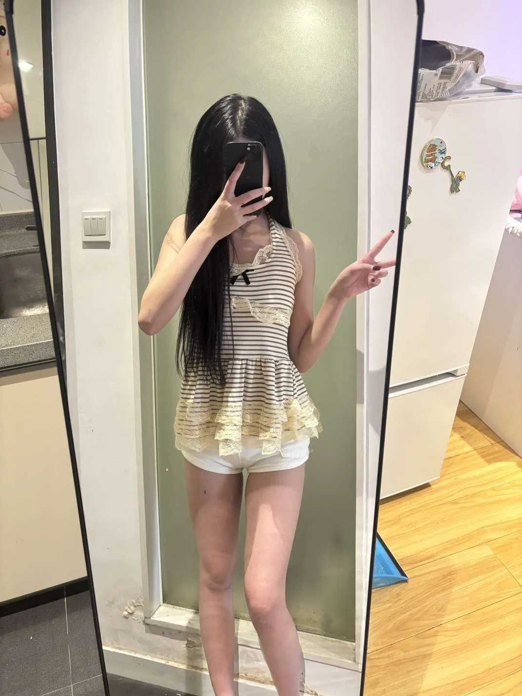 浦东白虎小萝莉：小小 Gallery 5