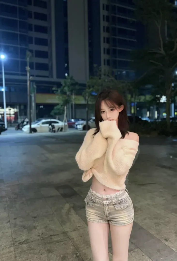 Y4671-176 浦东高白醇甜美 176E.04 Gallery 4