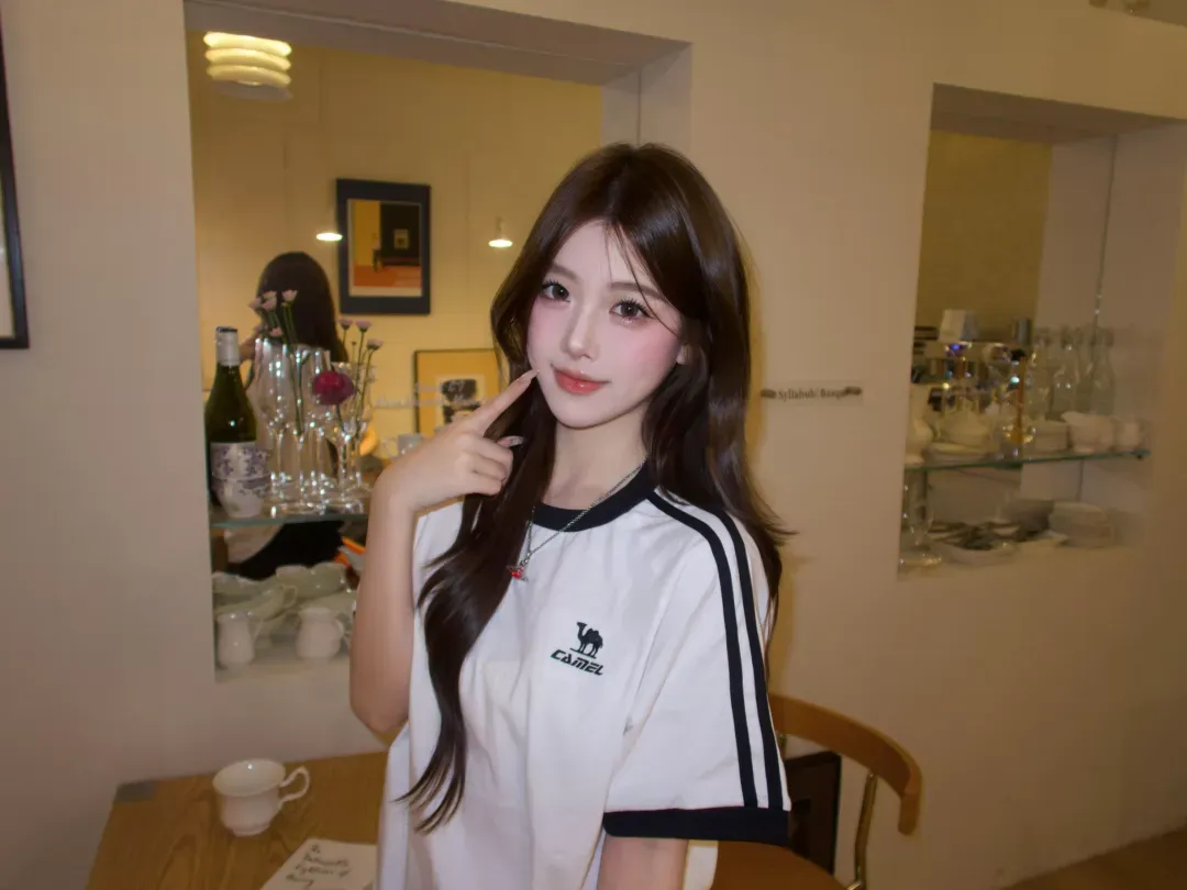 开心，真人真照高颜值纯小白 Gallery 3
