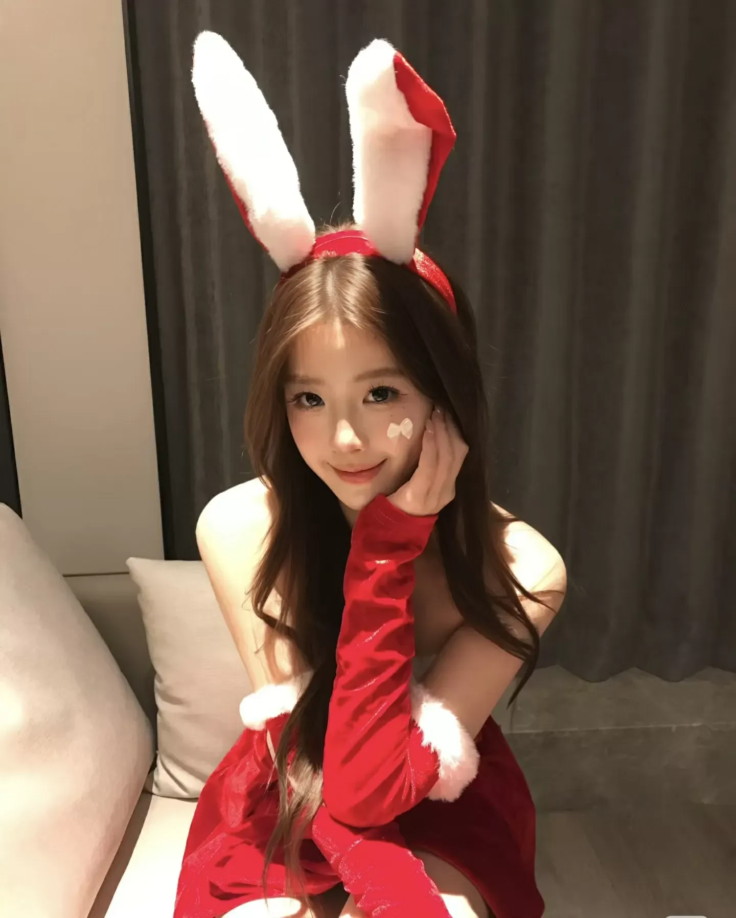 开心，真人真照高颜值纯小白 Gallery 6