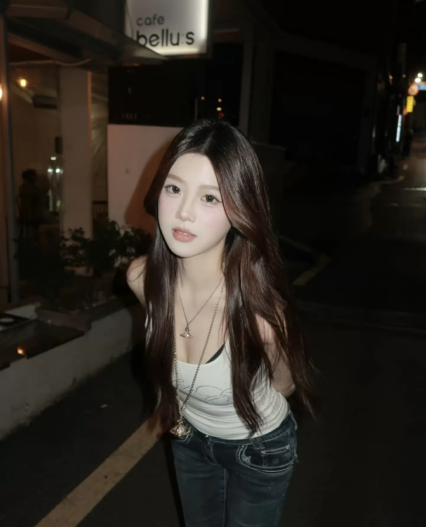 开心，真人真照高颜值纯小白 Gallery 7