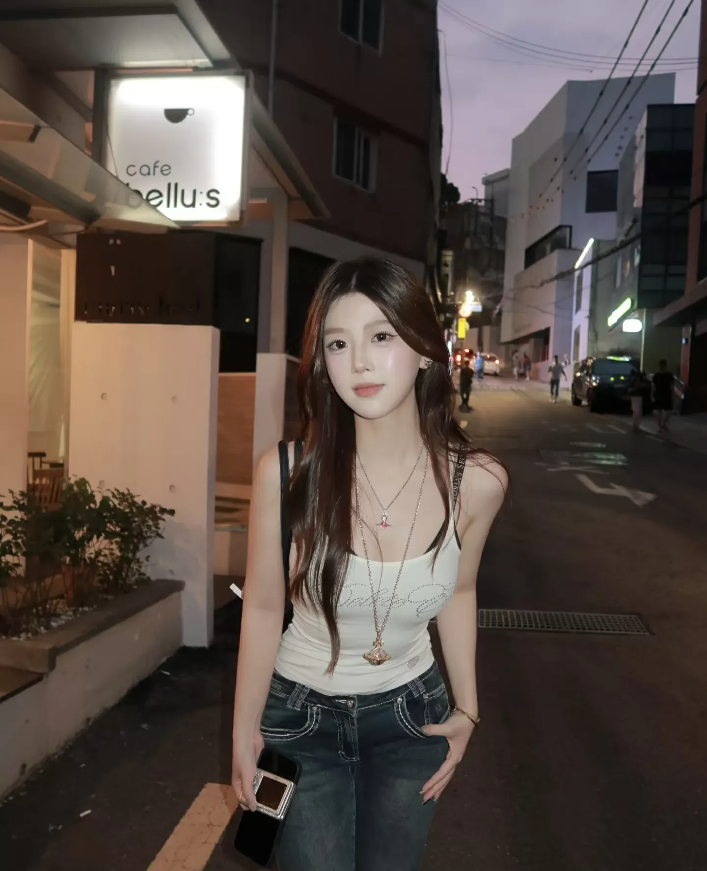 开心，真人真照高颜值纯小白 Gallery 8