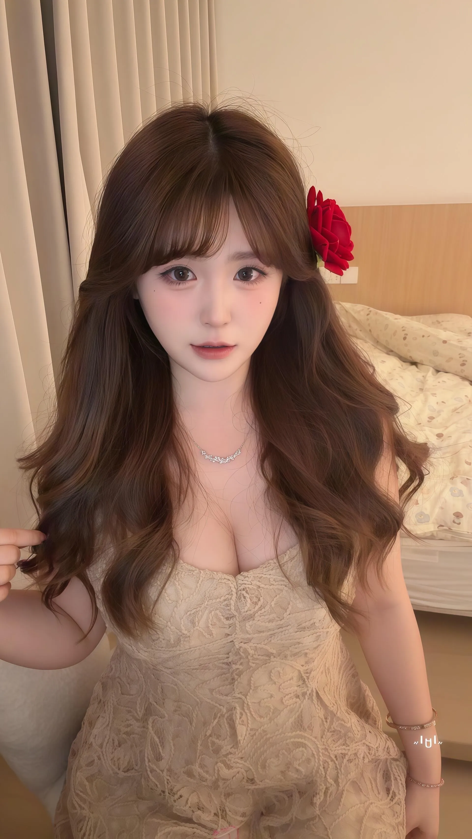 浦东 迪迪 大胸白小纯 呼之欲出 Gallery 5