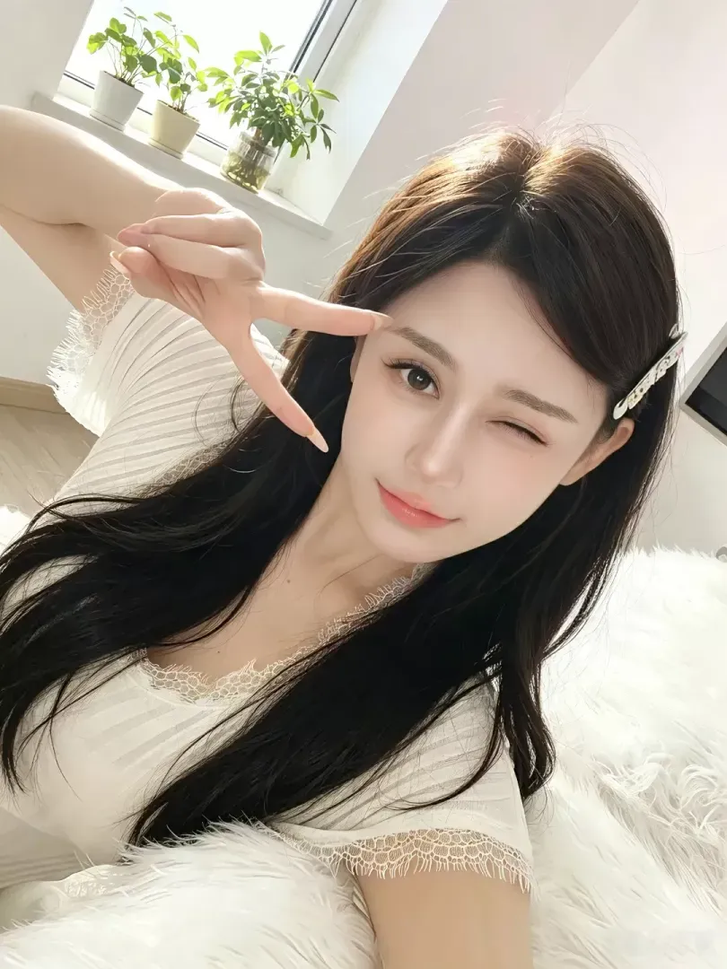 浦东张江白小白 皮肤白 夹子音 Gallery 1