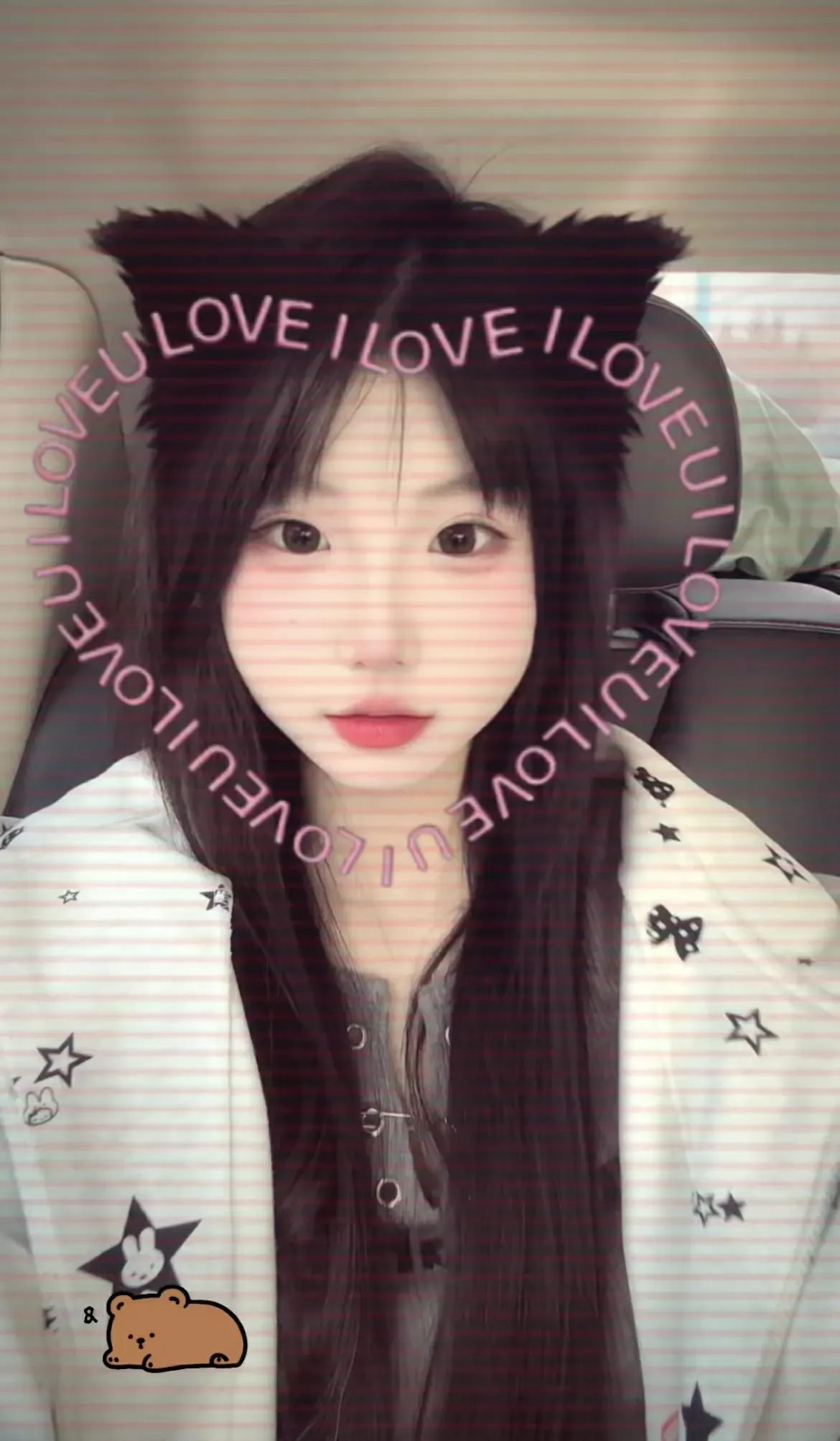 小星 甜美可爱性感粉嫩