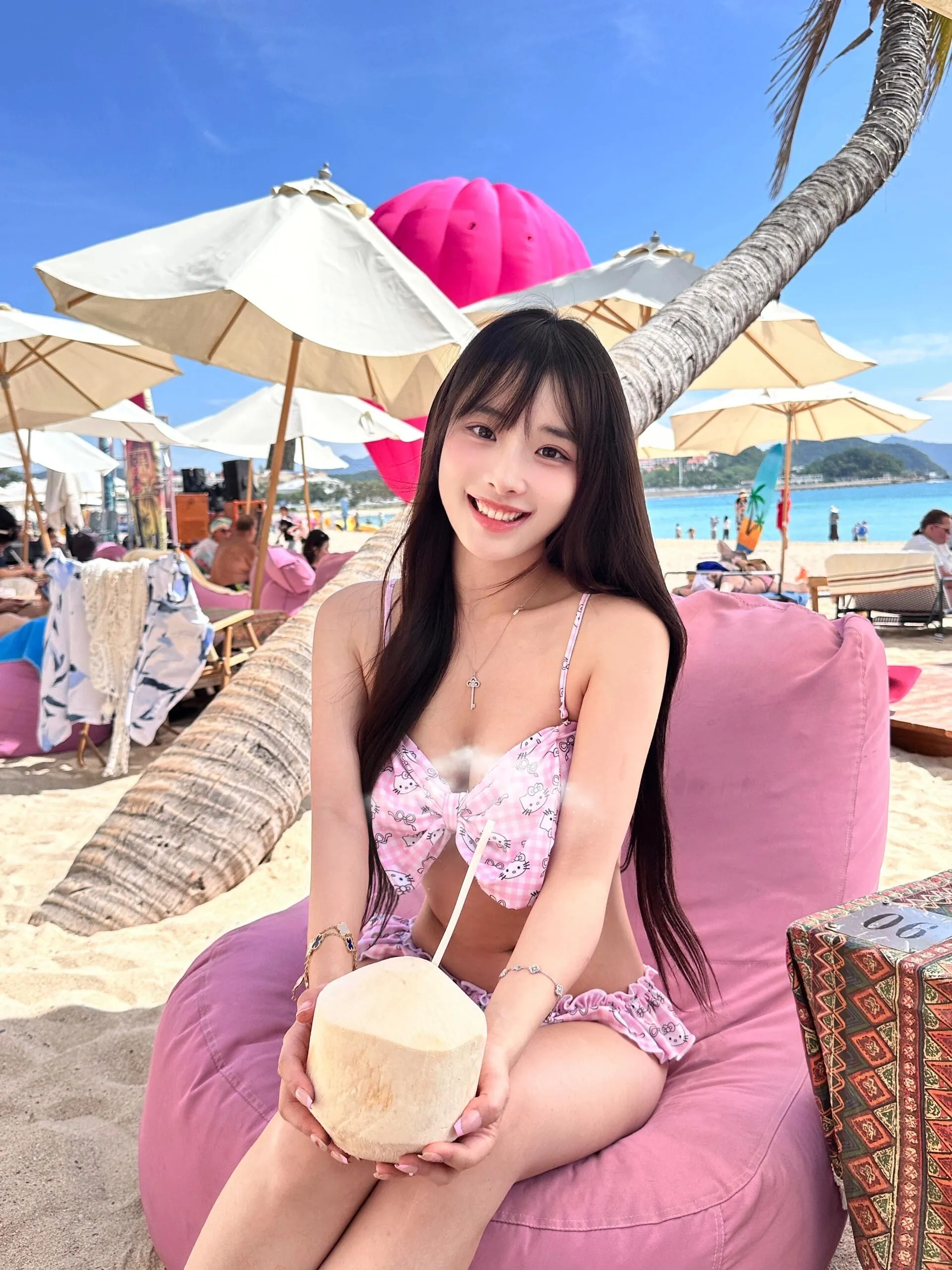 桃桃,性感身材床上小妖精 Gallery 3