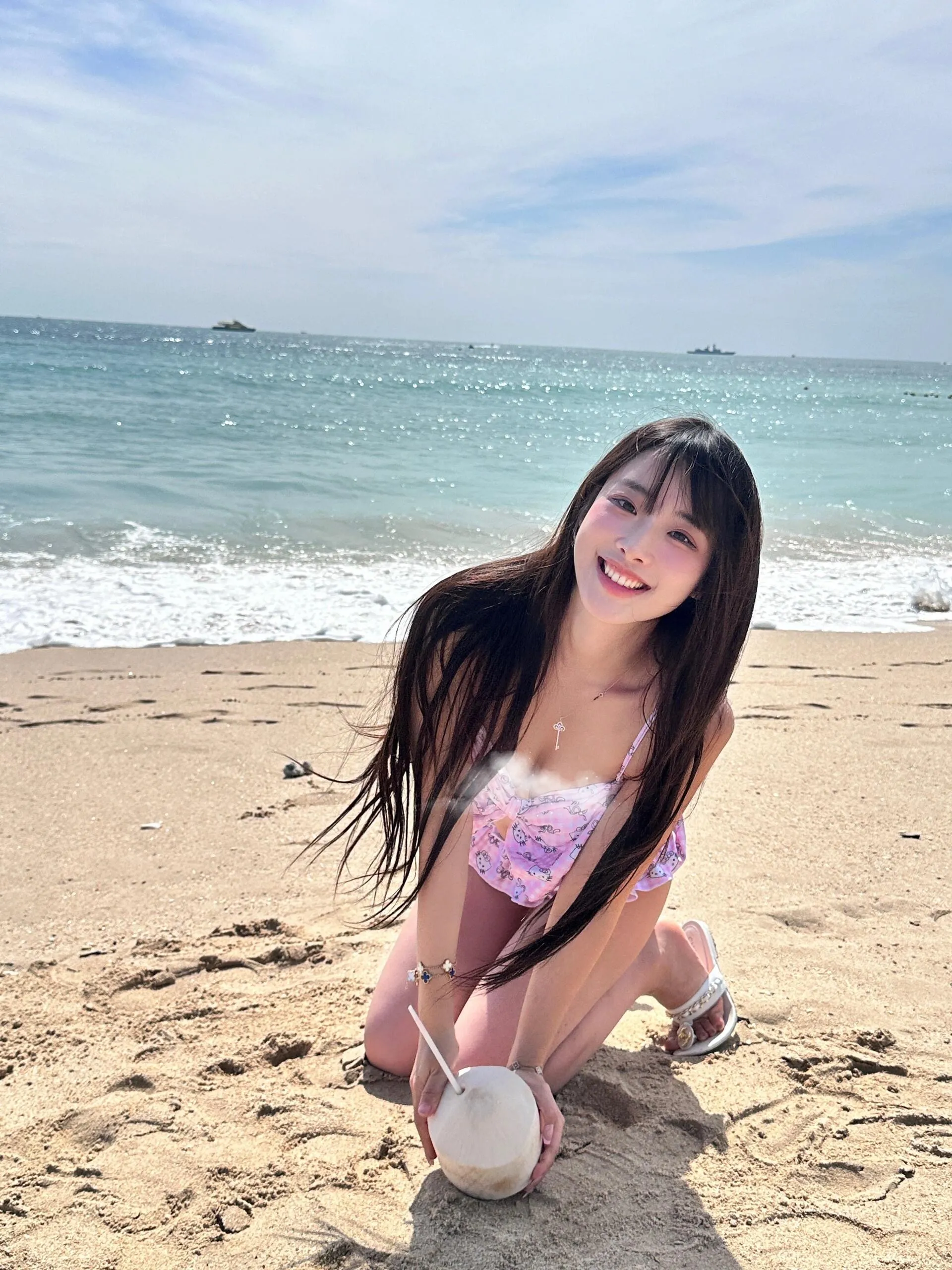 桃桃,性感身材床上小妖精 Gallery 5