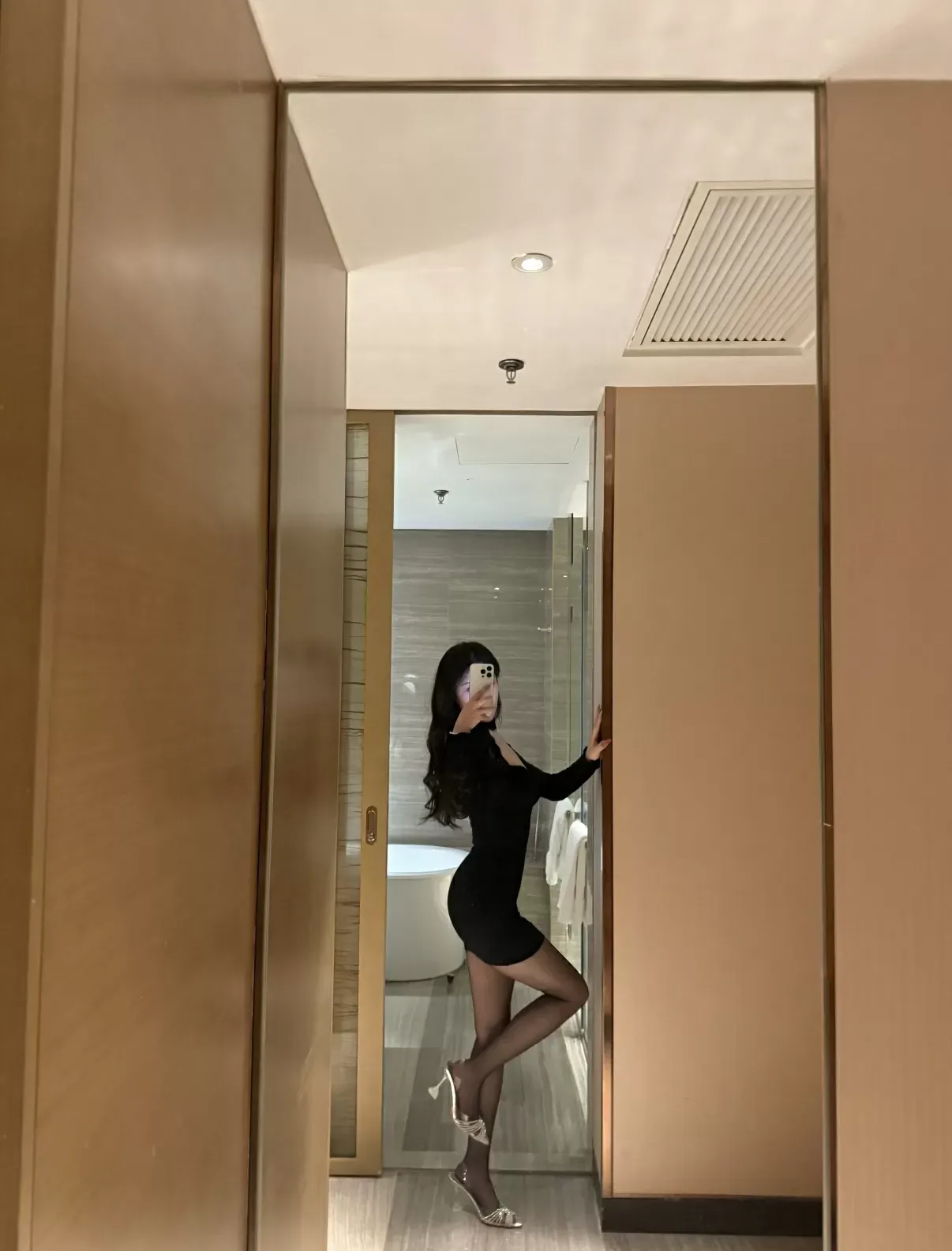 静安极品雨茉大圈质量 Gallery 7