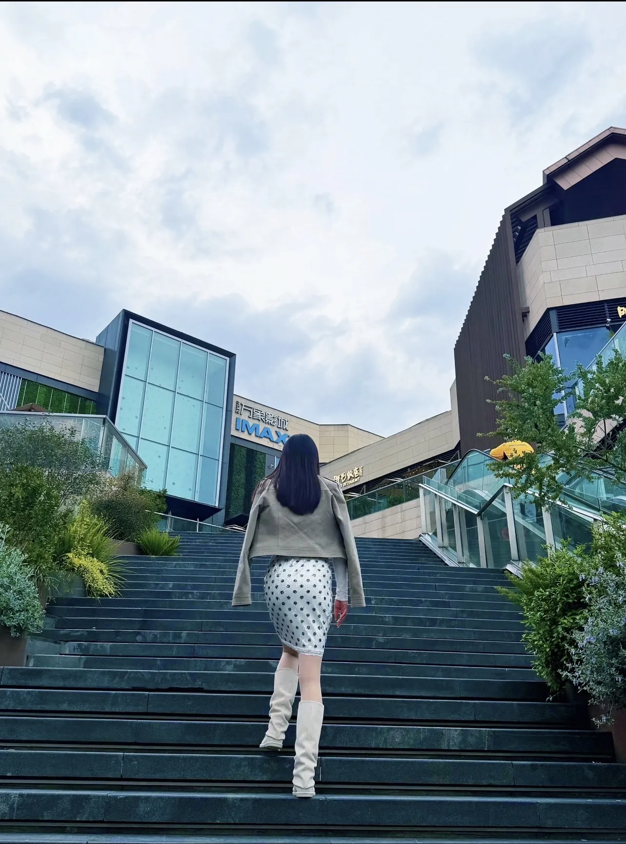 白小纯圆圆 短期兼职 Gallery 7