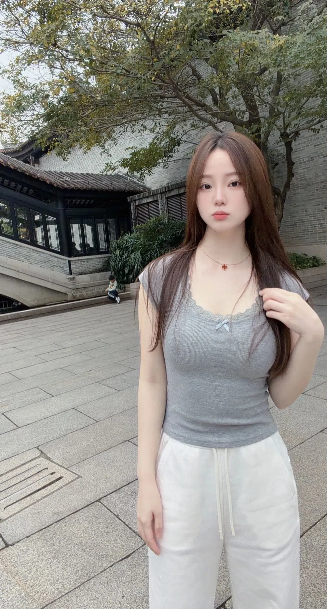 极品纯欲素素