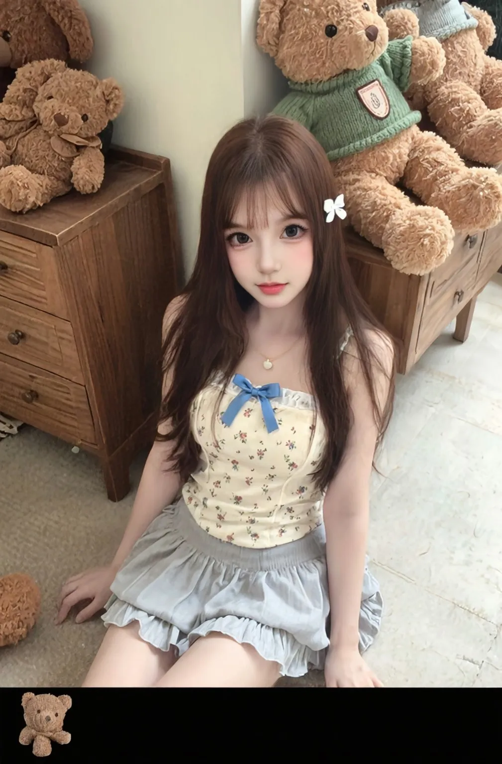 张江小兔子