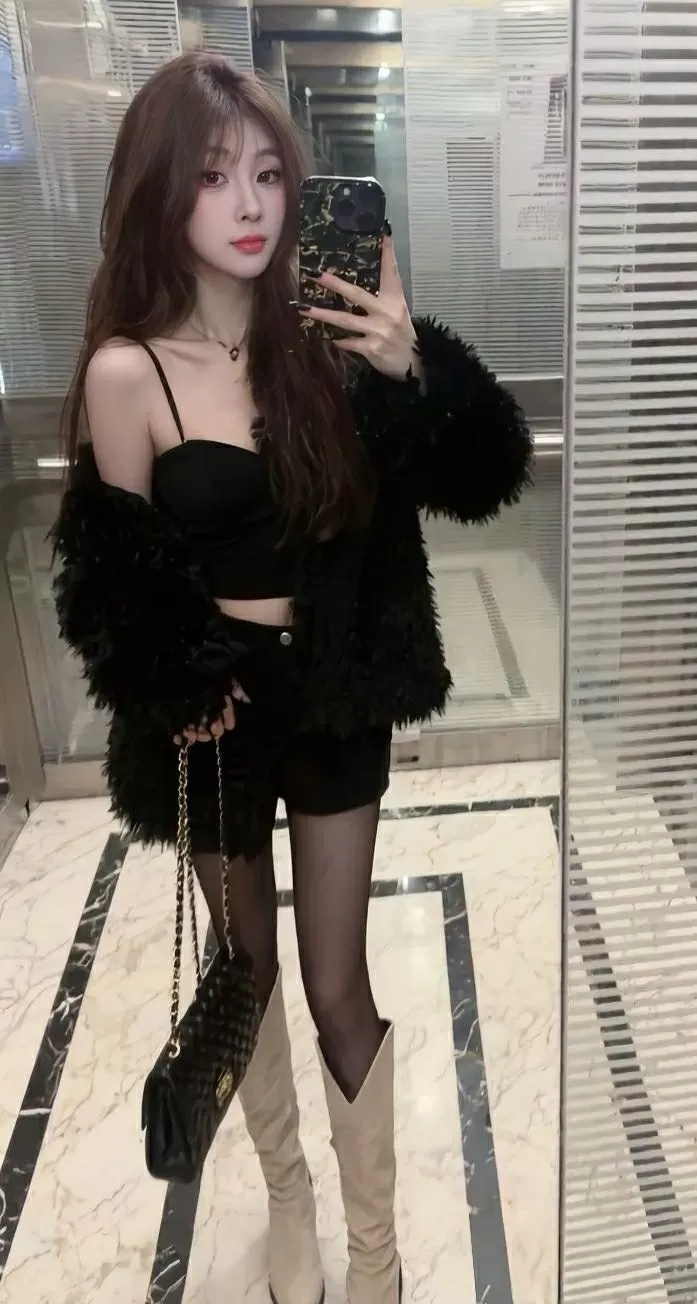 如意 CP171模特兼职艳舞超级好大长腿 真🐻D➕极品御姐 Gallery 4