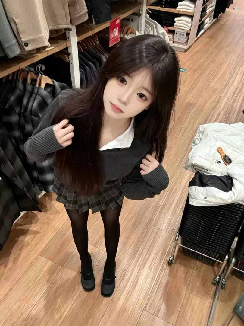 浦东06学生小甜甜 新人首开 Gallery 6