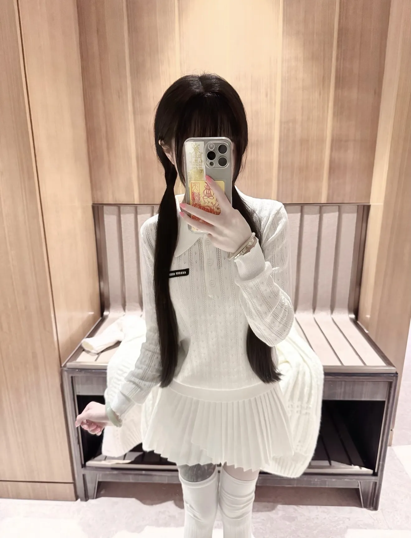 天生白虎 糖糖 叫声销魂 Gallery 3