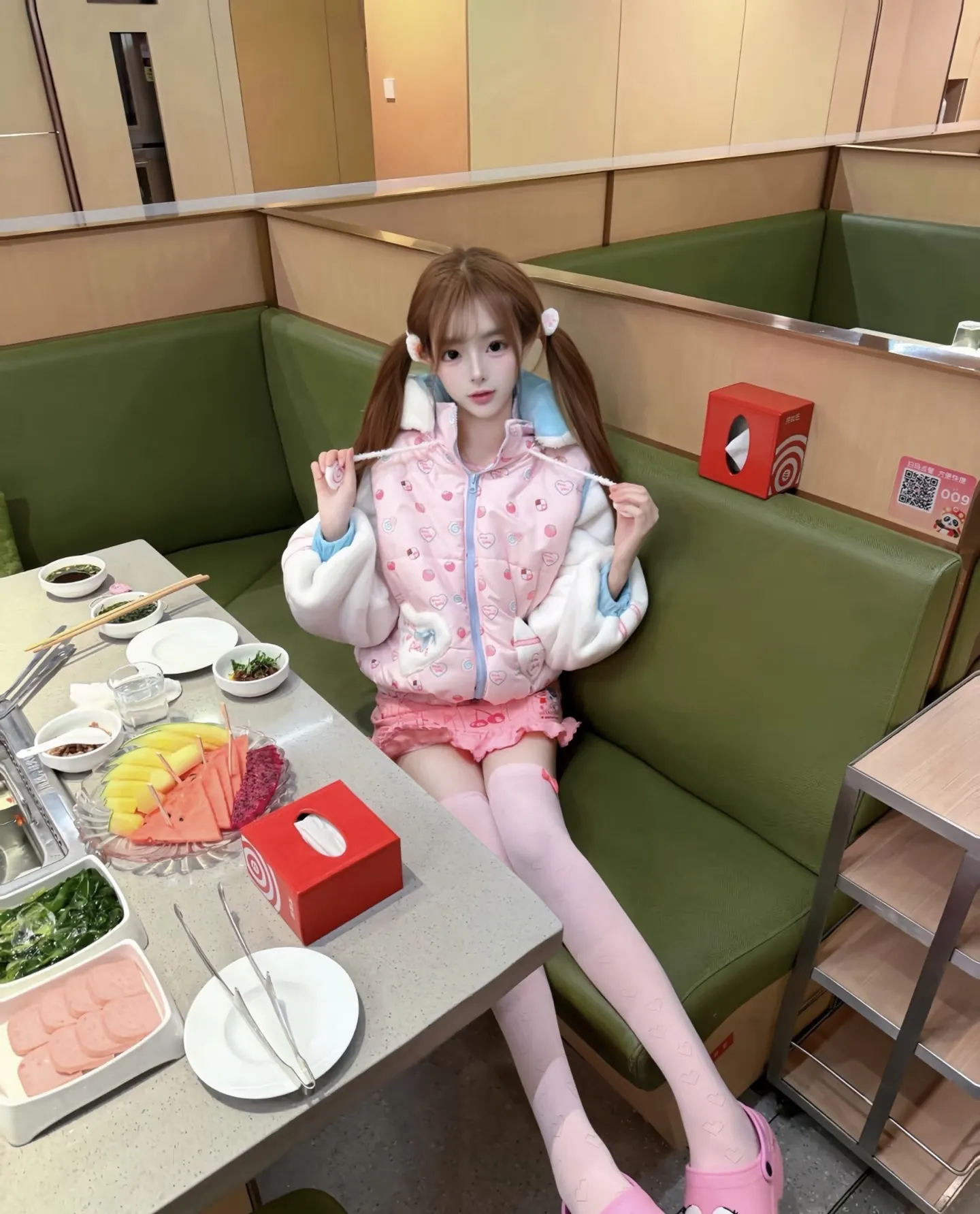 白小纯 兔妹 新人下海