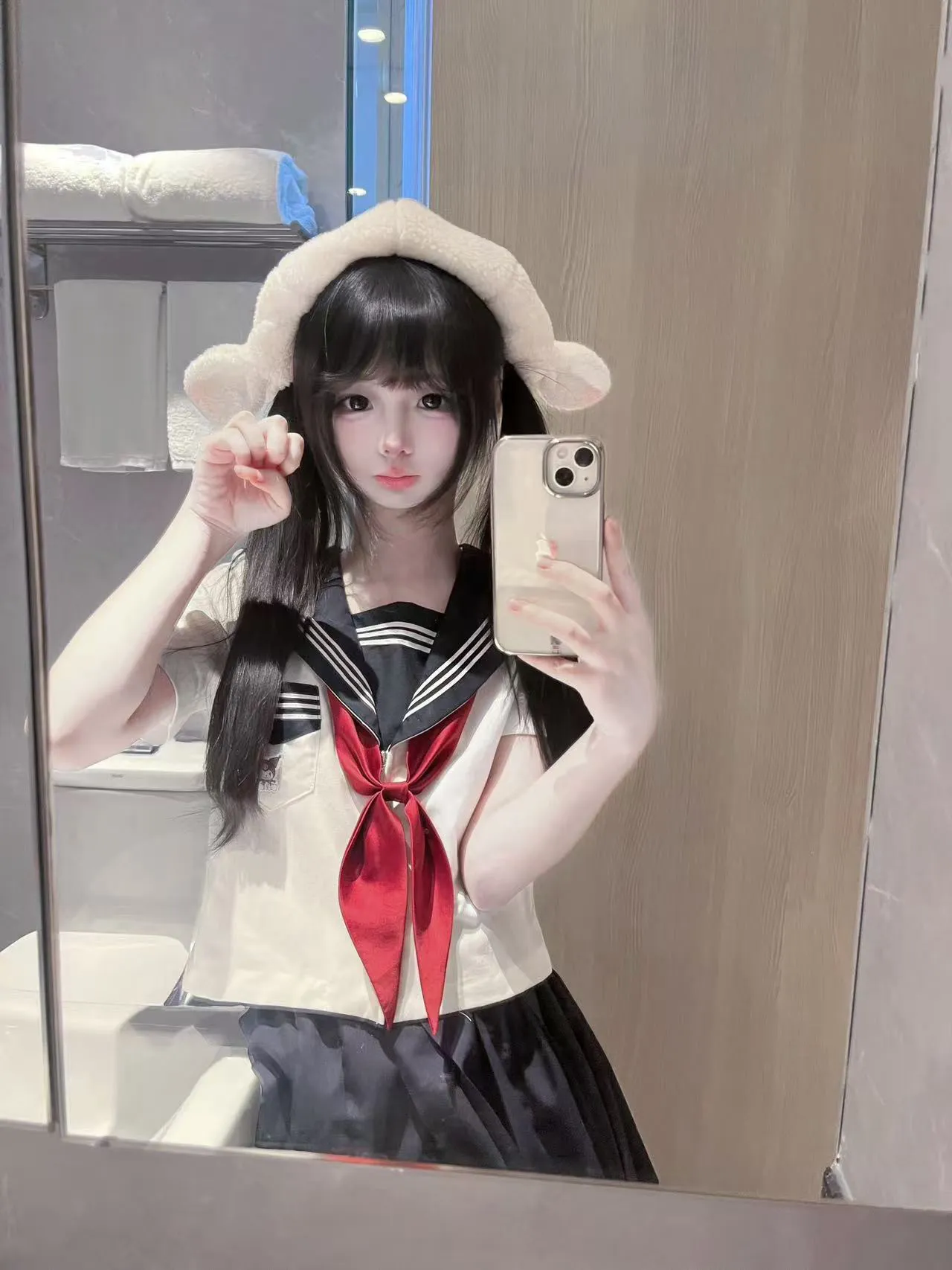 白小纯 兔妹 新人下海 Gallery 5