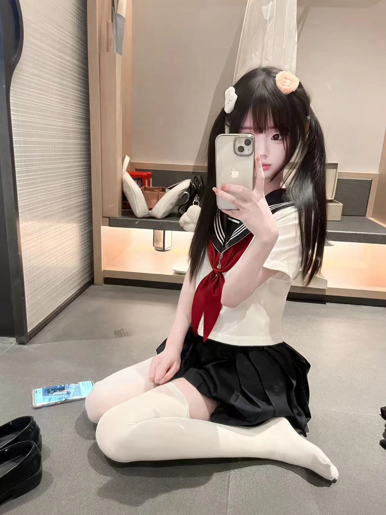 白小纯 兔妹 新人下海 Gallery 6