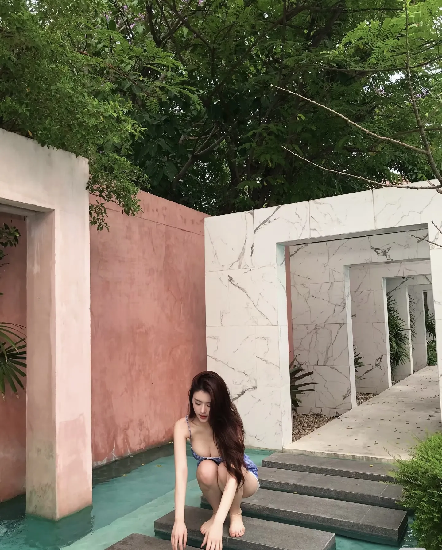 希希，真实天然大奶风骚妩媚 Gallery 3