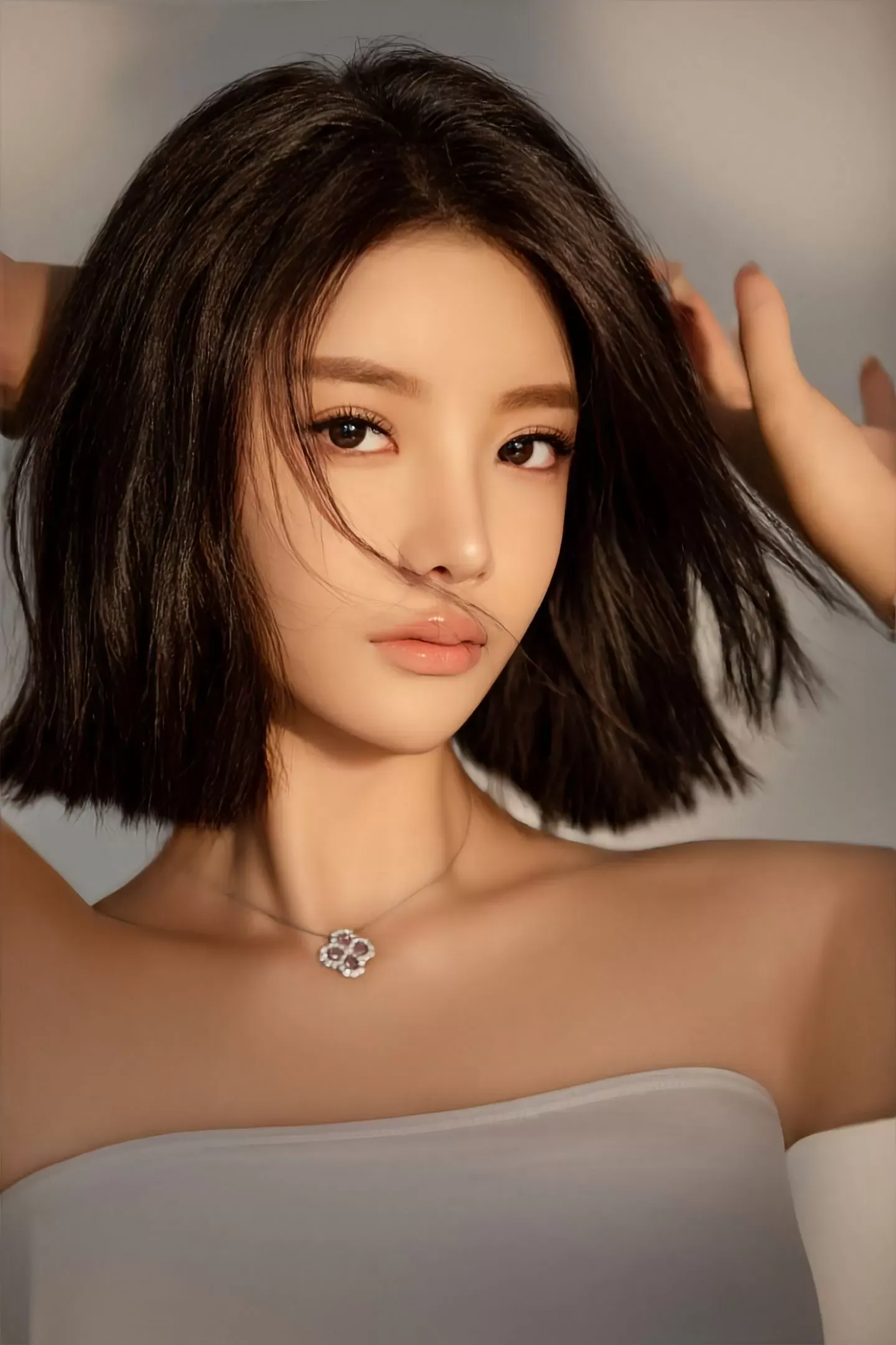 黄埔 蔓蔓 短发控 纯欲系 Gallery 4