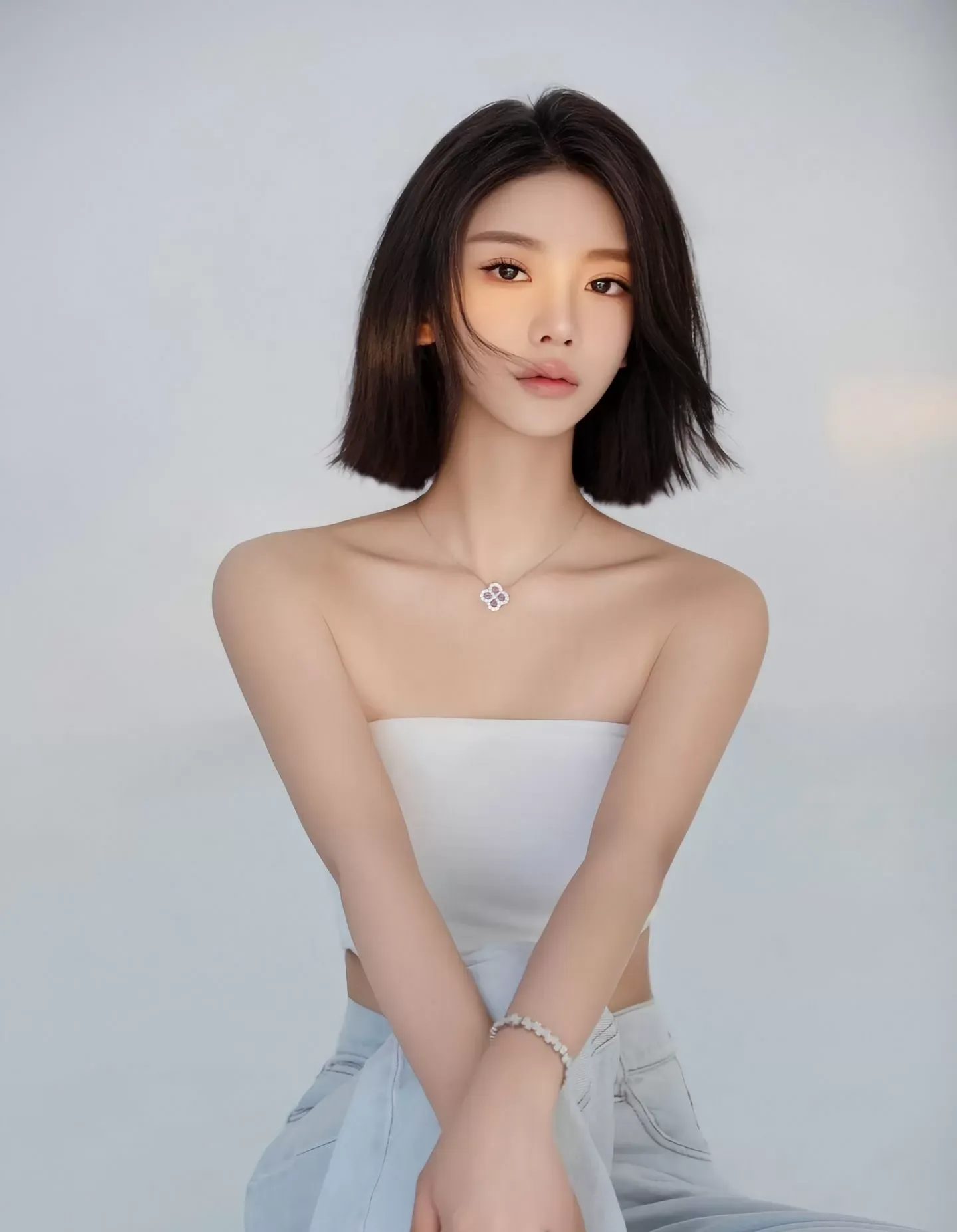 黄埔 蔓蔓 短发控 纯欲系 Gallery 5