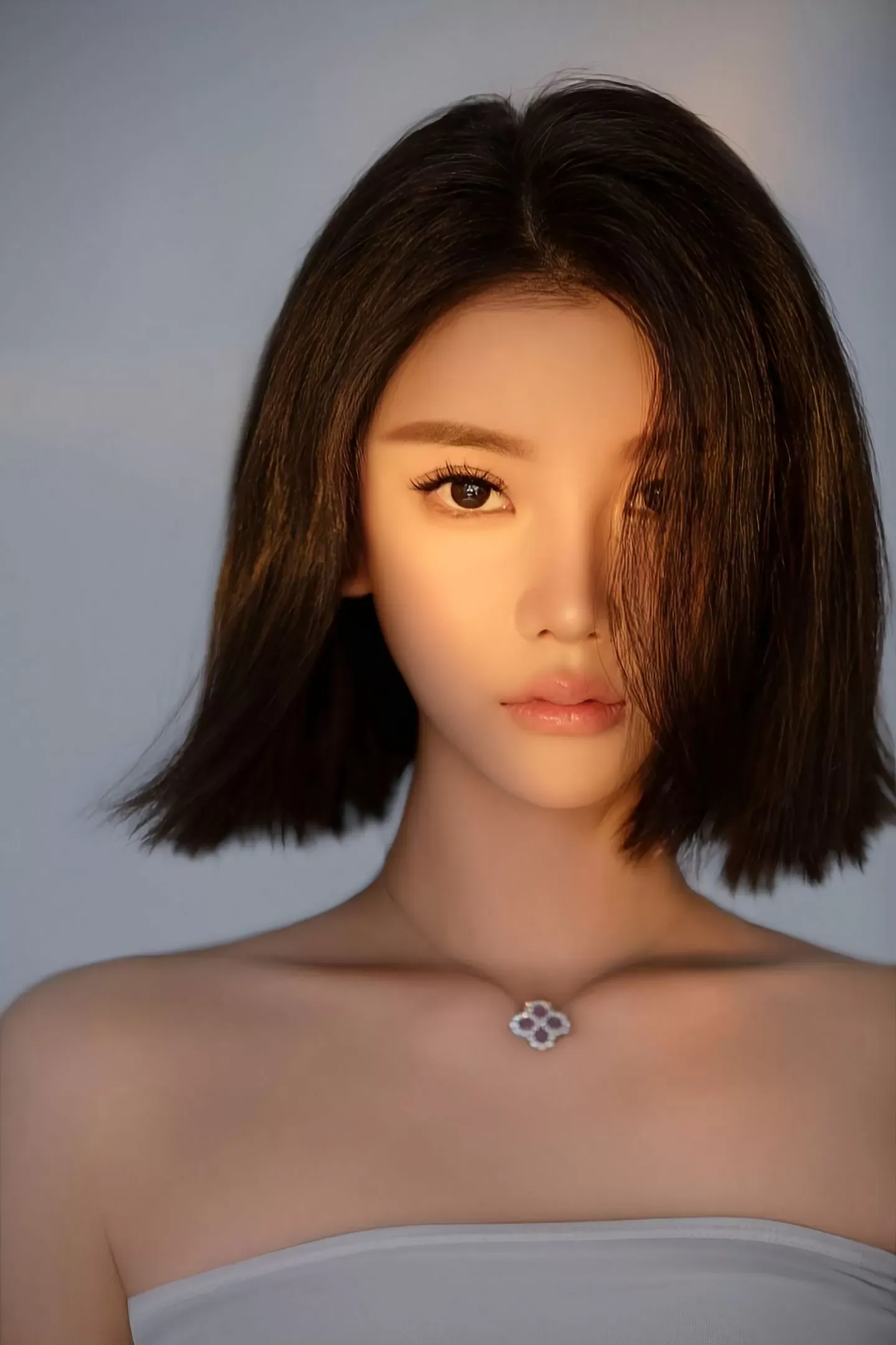 黄埔 蔓蔓 短发控 纯欲系 Gallery 6