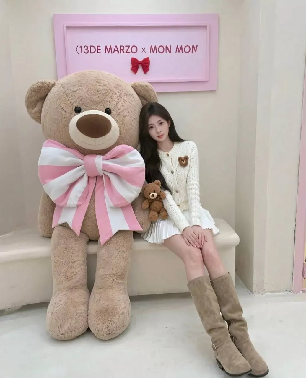 可爱小学妹月月初入社会的甜妹子 Gallery 4