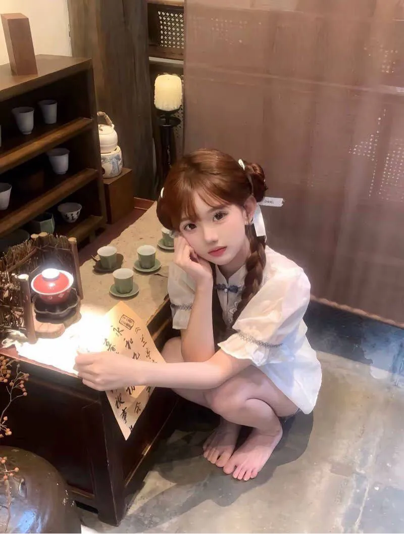 松江07年小萝莉 妙妙 Gallery 4