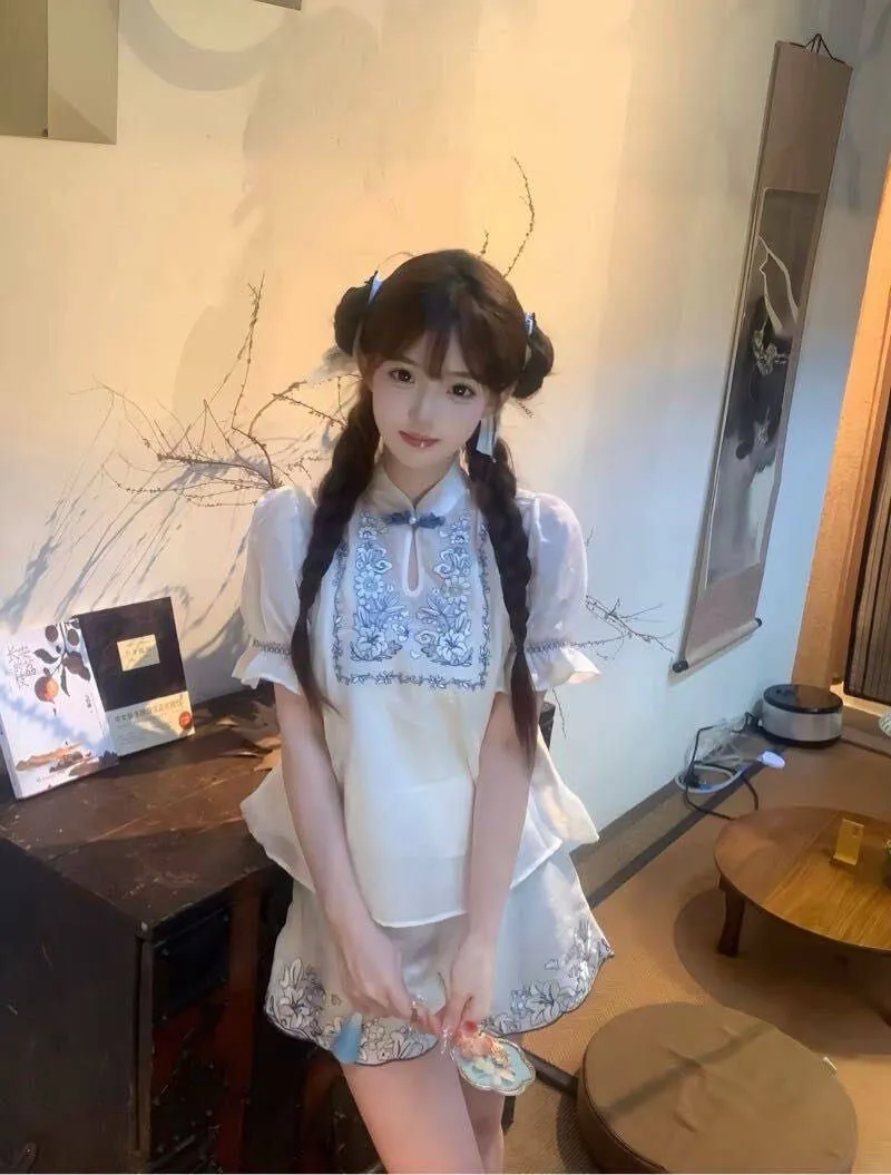 松江07年小萝莉 妙妙 Gallery 6