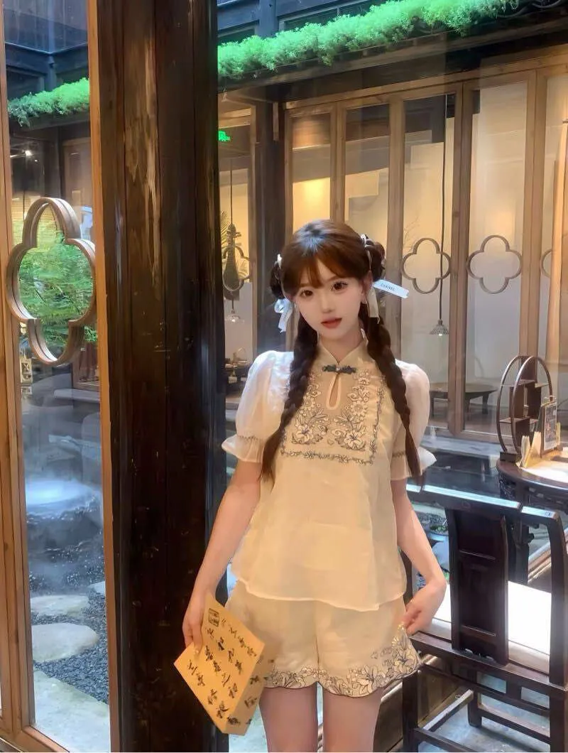 松江07年小萝莉 妙妙 Gallery 2
