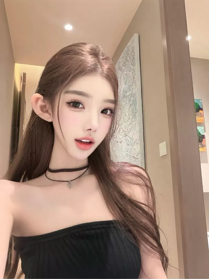 惊鸿 刚下海纯欲风格 Gallery 3