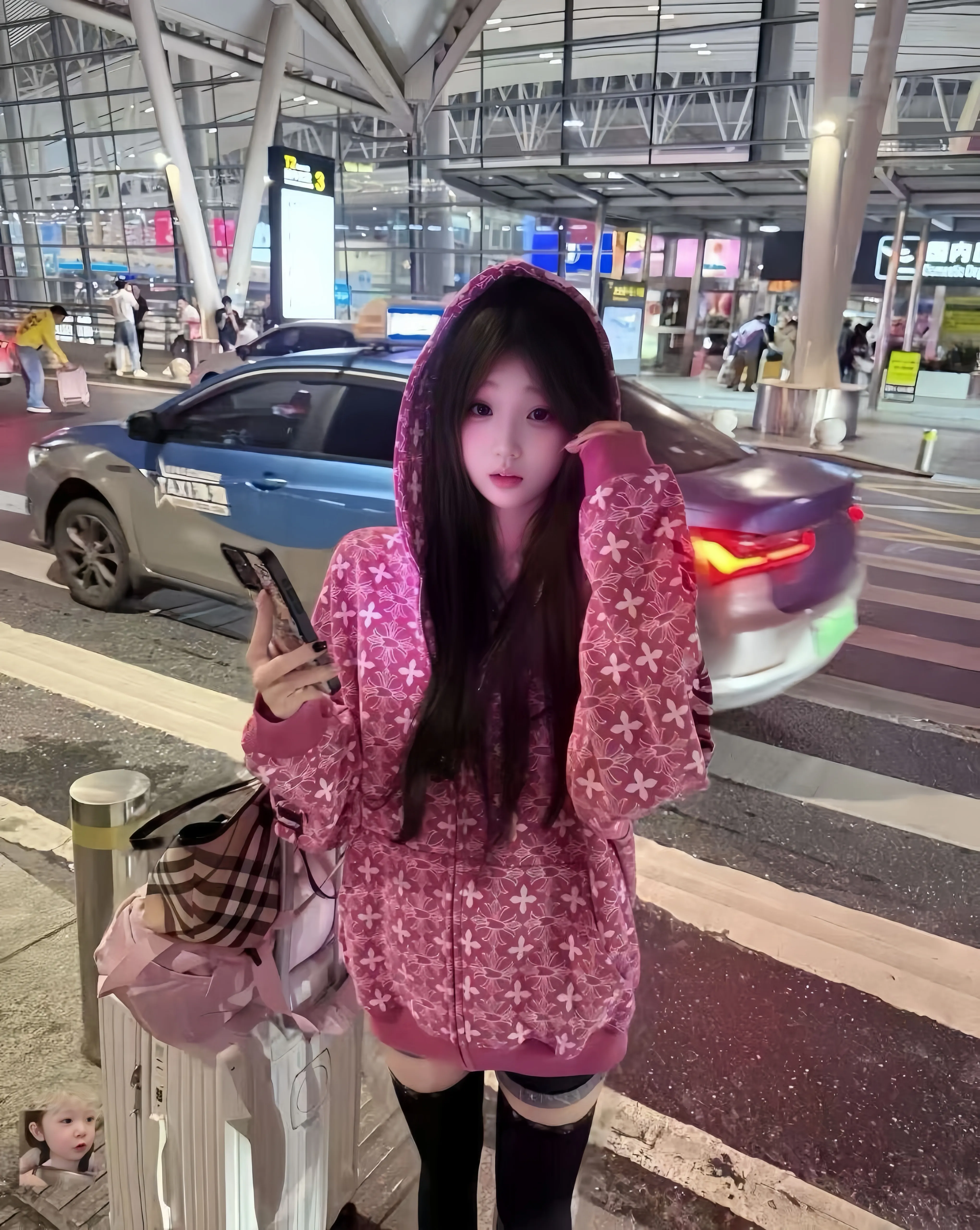 宝山 萝莉小鱼儿 Gallery 4