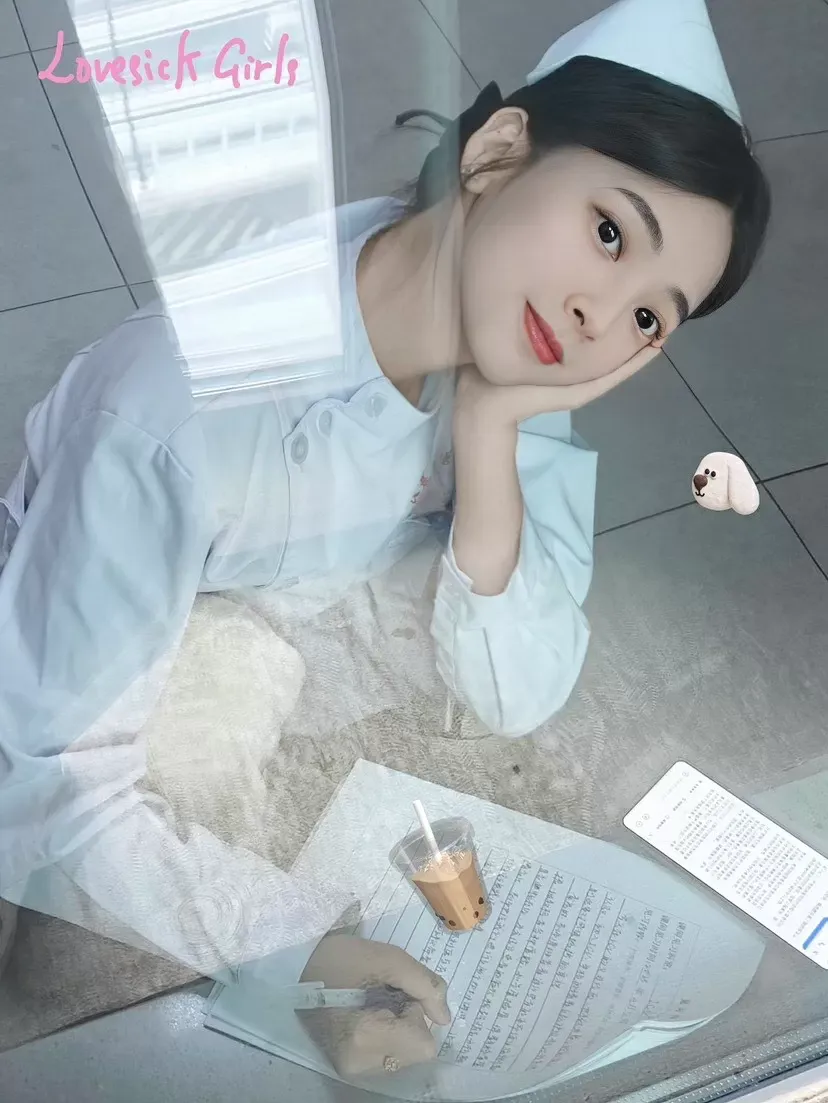 小岚 刚下海护士兼职 气质脱俗 Gallery 6