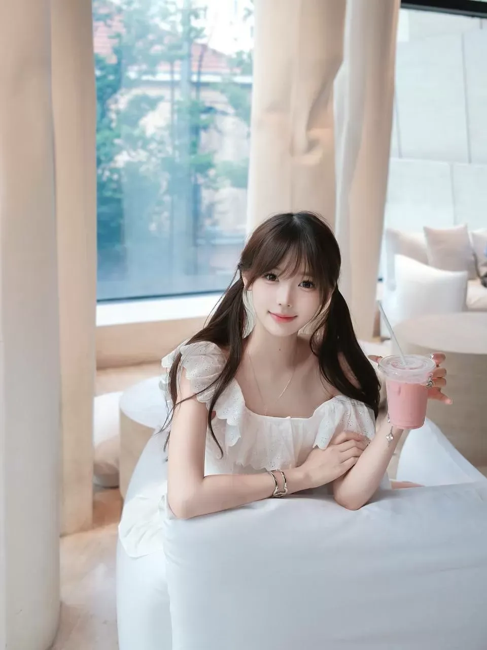 白虎🐯骚水妹妹 穗穗 Gallery 5