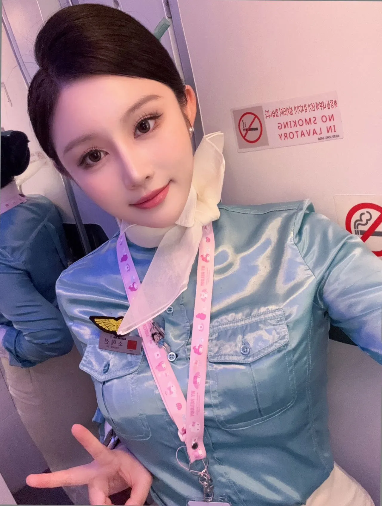 普陀175极品全能空姐五官精致家三外五 Gallery 7