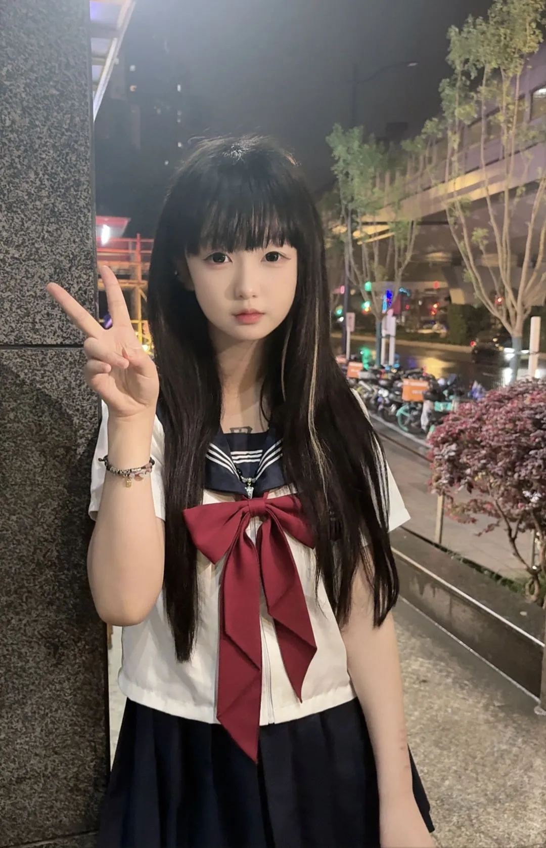 静安167c小纯08思思身材匀称筷子腿 Gallery 5